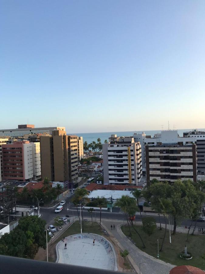 Alto Padrao- No Coracao Da Ponta Verde Maceió Екстериор снимка
