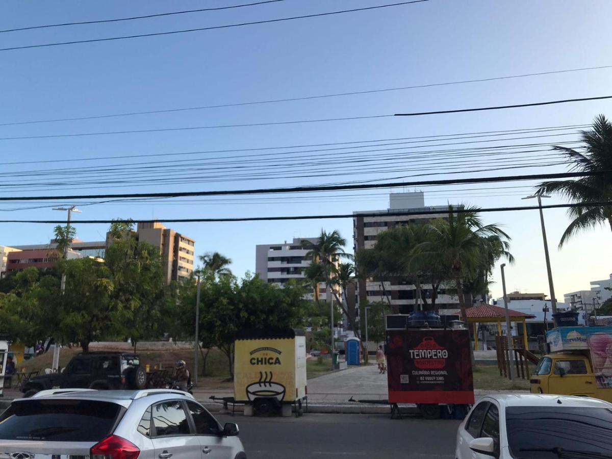 Alto Padrao- No Coracao Da Ponta Verde Maceió Екстериор снимка